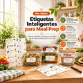 Etiquetas Inteligentes para Meal Prep
