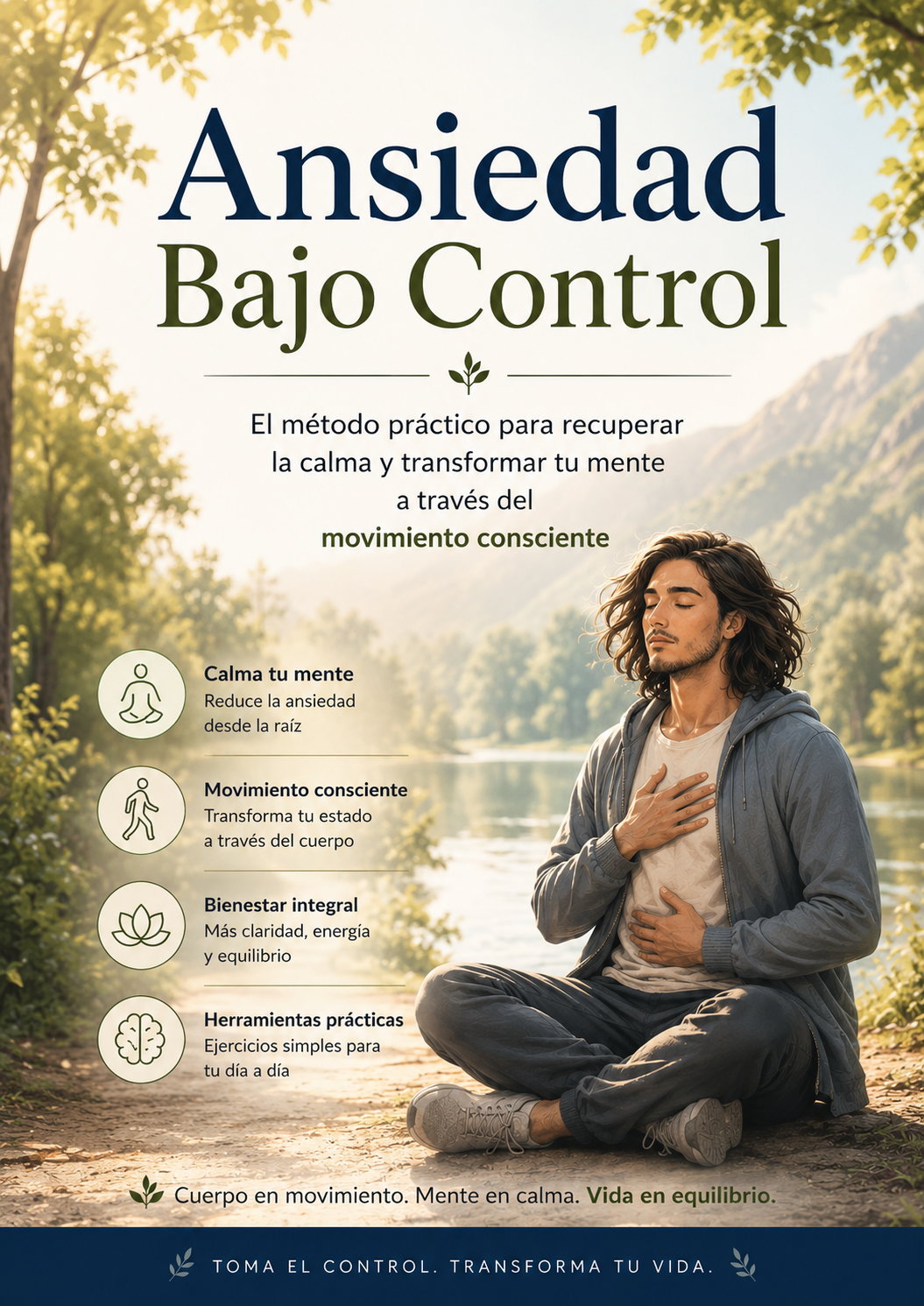 Ansiedad bajo control