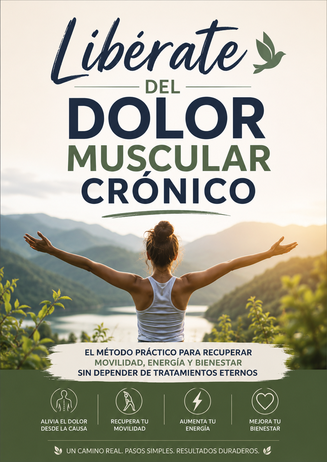 Libérate del dolor muscular crónico